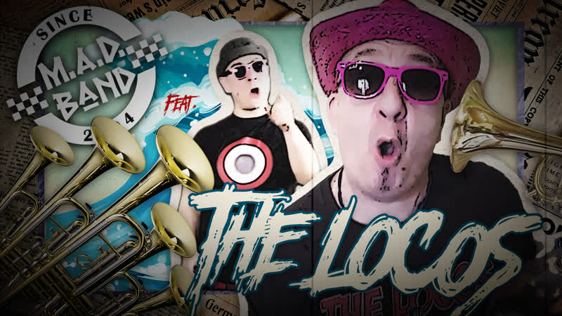 Band морская feat pipi (the locos, ex ska p)