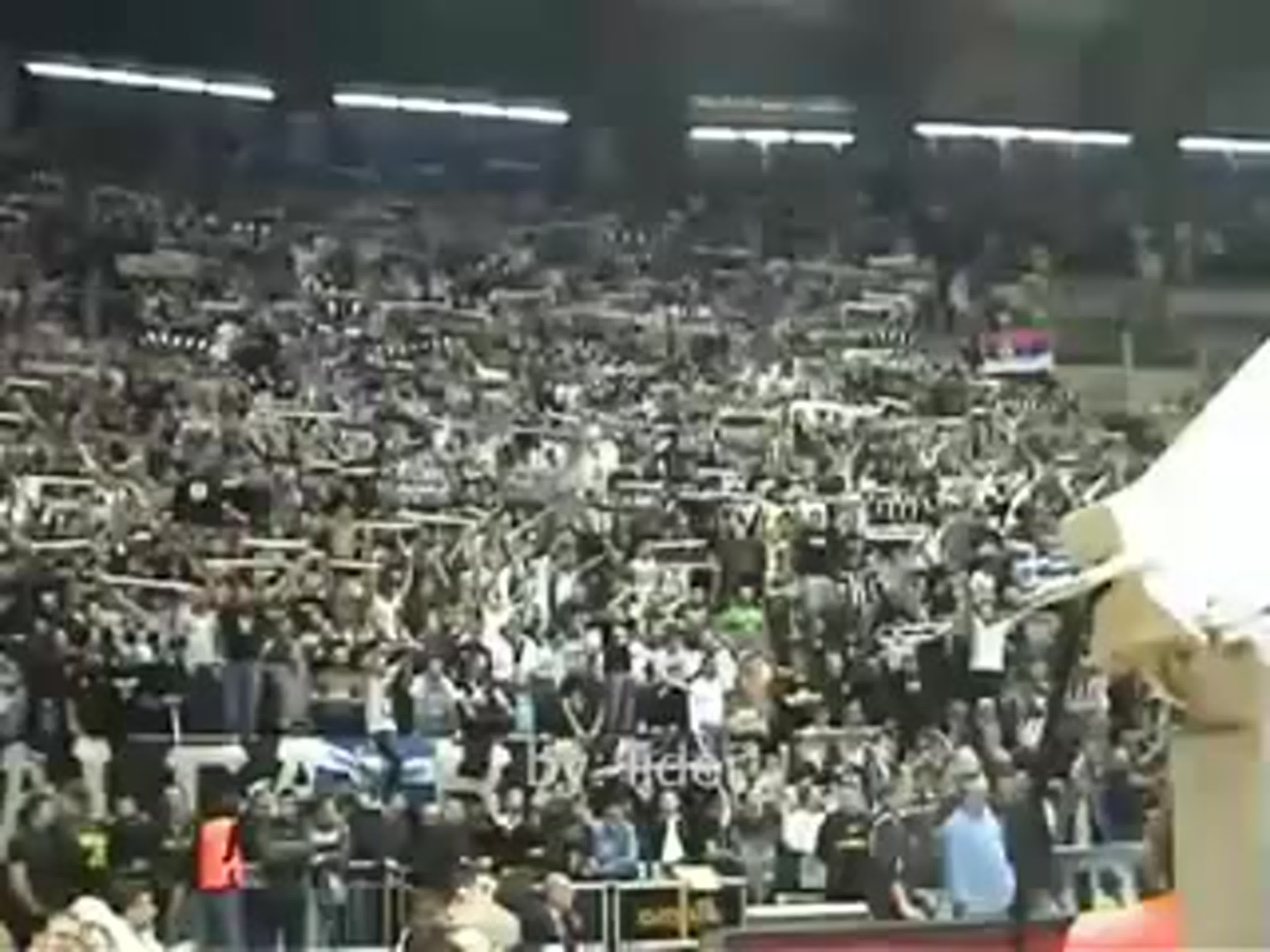 Partizan olimpiakos 2009/2010