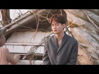 [video] 190402 chen @ beautiful goodbye mv behind the scenes