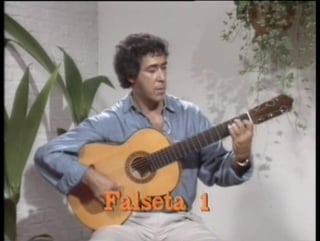 Martin juan la gutarra flamenca 1/6 rus