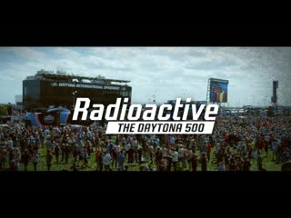 Radioactive 2022 daytona 500 "you can't push to the right, brad i mean, damn "