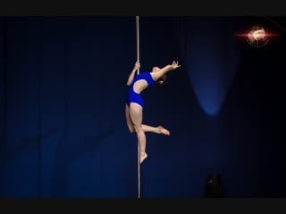 Pole spirit 2018 | фролова анастасия