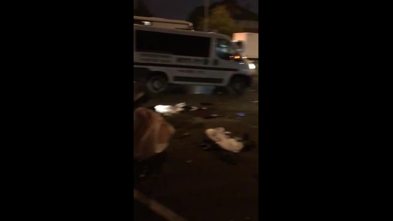 Дтп на кубанской набережной
