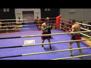 Nika kontselidze vs koba kalaijishvili