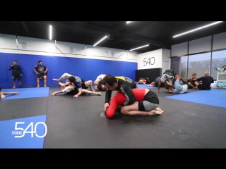 Marcelo garcia keenan cornelius rolls stuido 540