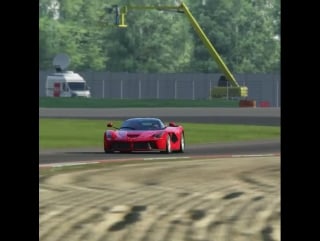 #ferrari #laferrari #assettocorsa #sinfony #v12 #vrf rus