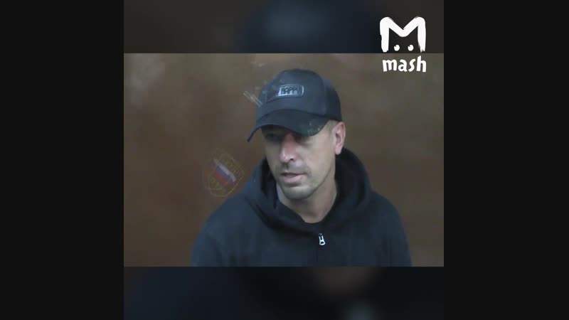 Алекс лесли в суде рассказал о своем задержании