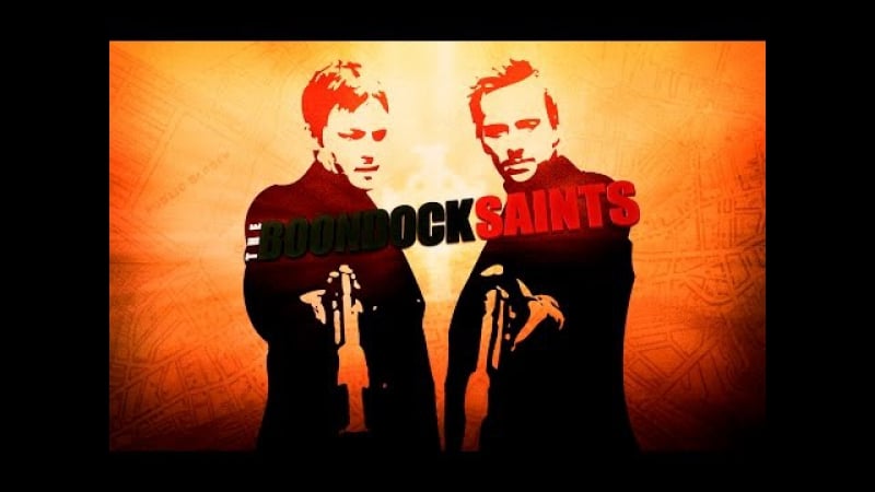 Просто мнение святые из бундока (the boondock saints) wolfing обзор