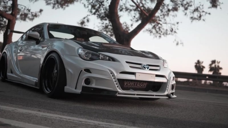 Rons varis brz 4k | perfect stance