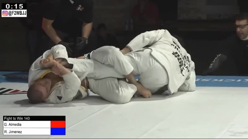 Roberto porn video – Gabriel almeida vs roberto jimenez fight to win 140