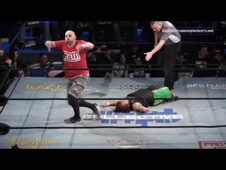 Blp aventures in wrestling