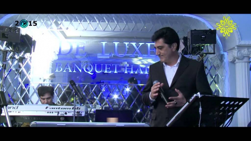 Dowran saparow toy aydymlary [2015] maral durdyyewa,arslan gulmammedow (mekan atayewin doglan gun)