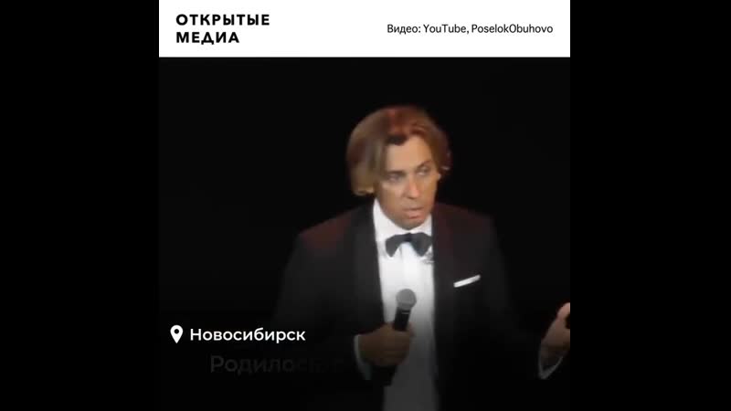 Галкин рассказал о возвращении советских времен