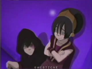 Avatar the last airbender ; zuko x toph