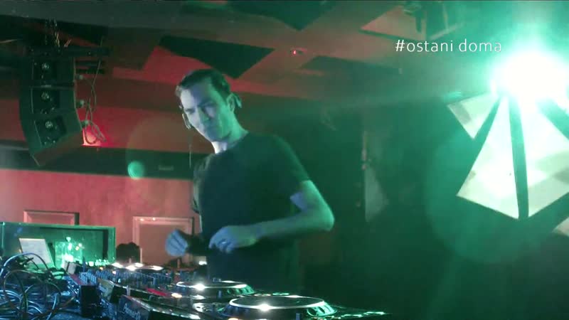 Petar dundov live @ boogaloo zagreb, croatia