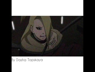 Deidara and sasori