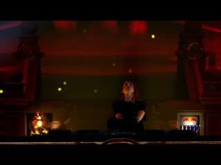 Charlotte de witte live @ tomorrowland around the world 2021, elixir club stage