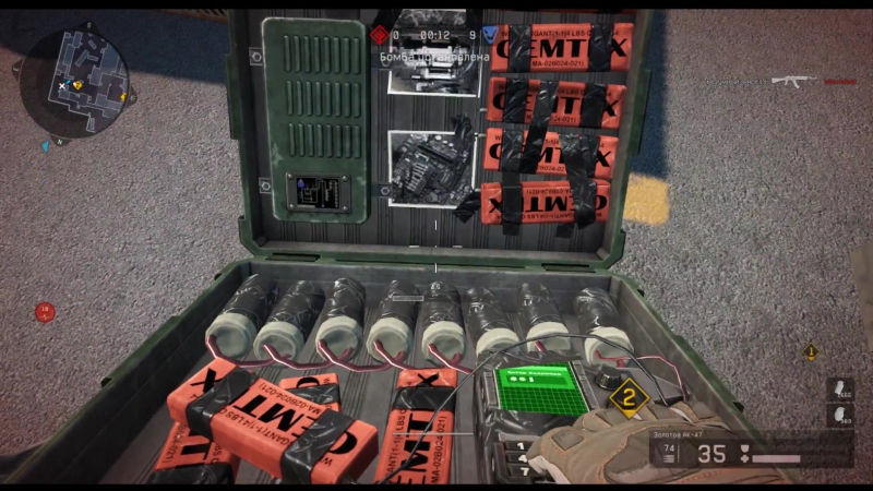 #warfaceквд17 хоба боба vs уральцы (браво)