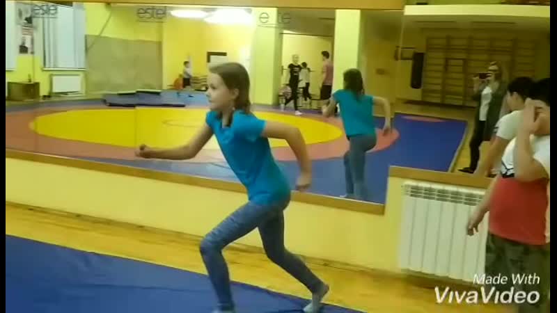 Спортивная акробатика тренер ярослав загуменный