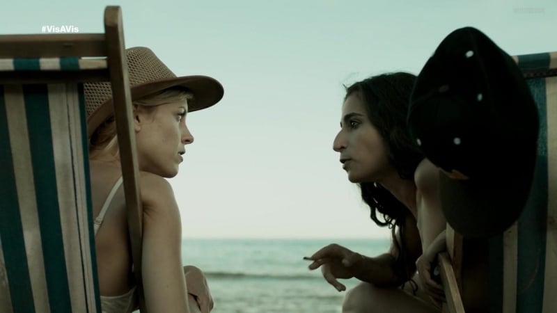 Alba flores maggie civantos (nn) vis a vis s02e01 (es2016) 720p ruffah