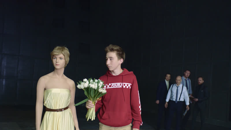 Каста &amp; brainstorm про секс (official video)