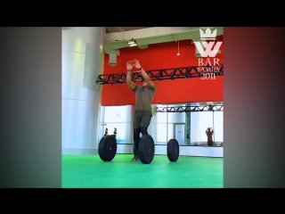 Luxury workout in dubai fitness beast walid yari