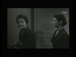 Huit femmes en noir (1957) 8 fr aka la nuit des suspectes