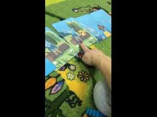 Pip and posy the big balloon, retelling the story