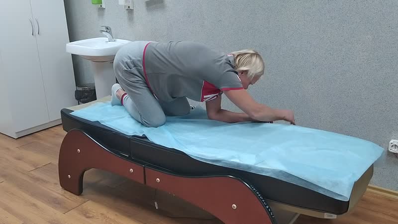 Лечебные позы