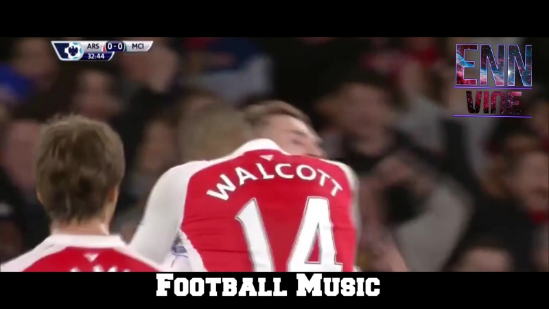 Theo walcott | [enn vine]