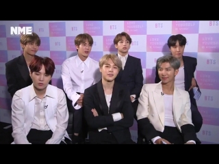 181011 bts full interview with nme