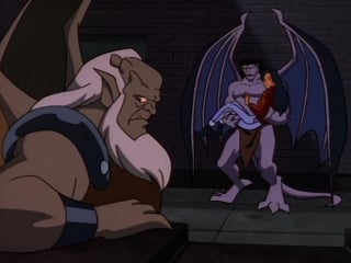 Гаргульи 1 3 « 3» «awakening (part 3)» gargoyles