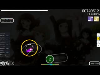 Defreeyay | true dream solister (tv size) [a r m i n's insane] +hddt 446x