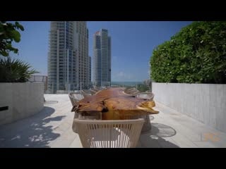 Must see premier penthouse at one ocean located in miami beach