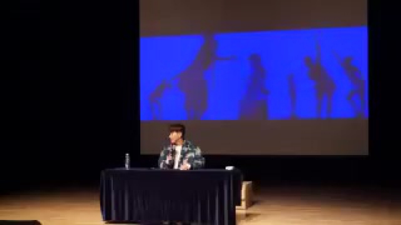 170122 jun k at “77 1x3 00” fansign event in jamsil