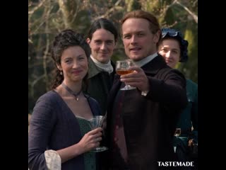 Tiny kitchen by tastemade outlander season5