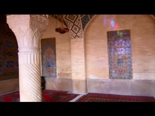 Nasir al mulk, shiraz