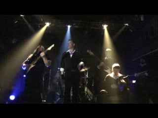 Geraldika группа крови (cover в цой клуб "money honey" 26 03 2011)