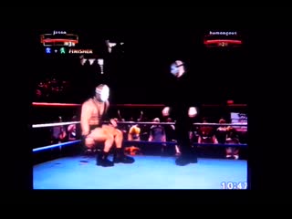 Wwe legends of wrestlemania jason voorhees vs lord вурхиз против лорд