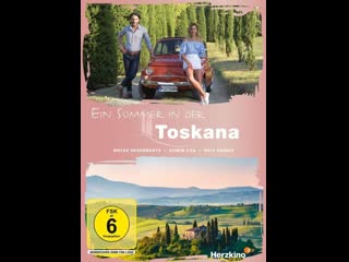 Лето в тоскане un verano en la toscana (2019) германия