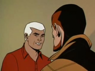 01 jonny quest o mistério dos homens lagartos