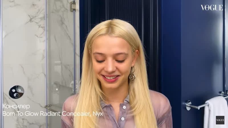 Как юля гаврилина наносит тональный крем 🔥