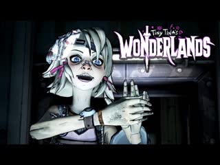 Да начнется игра! ◉ tiny tina's assault on dragon keep a wonderlands one shot adventure #1