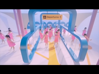 [mv] hkt48 team kiv hawaii e ikou