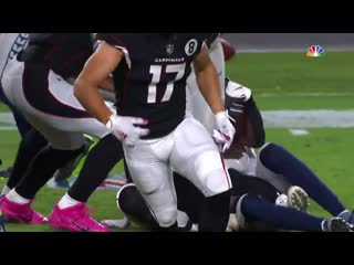 Американский футбол хайлайты неделя 7 аризона сравнивает счет