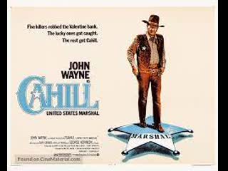 Cahill u s marshal (1973) 1080p john wayne, george kennedy, gary grimes, neville brand, marie windsor