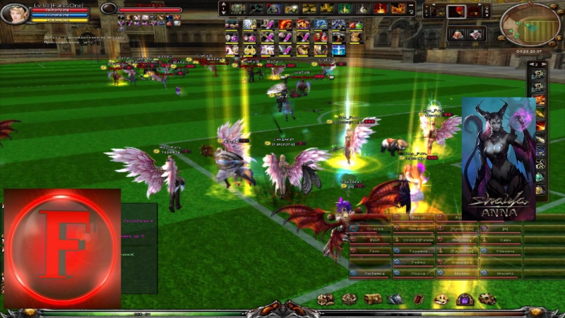 Shaiya anna(pvp) (disto killa)