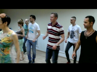 Разминка тимба прокач с адонисом сантьяго, 5 урок