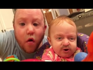 Creepiest face swap ever! woodsie has gone too far