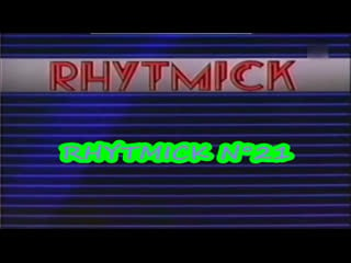 Rhytmick n°21 ( stereo ) dd thx 720 hd nové již jednadvacáté vydání střihaného hudebního bloku rhytmick n°21